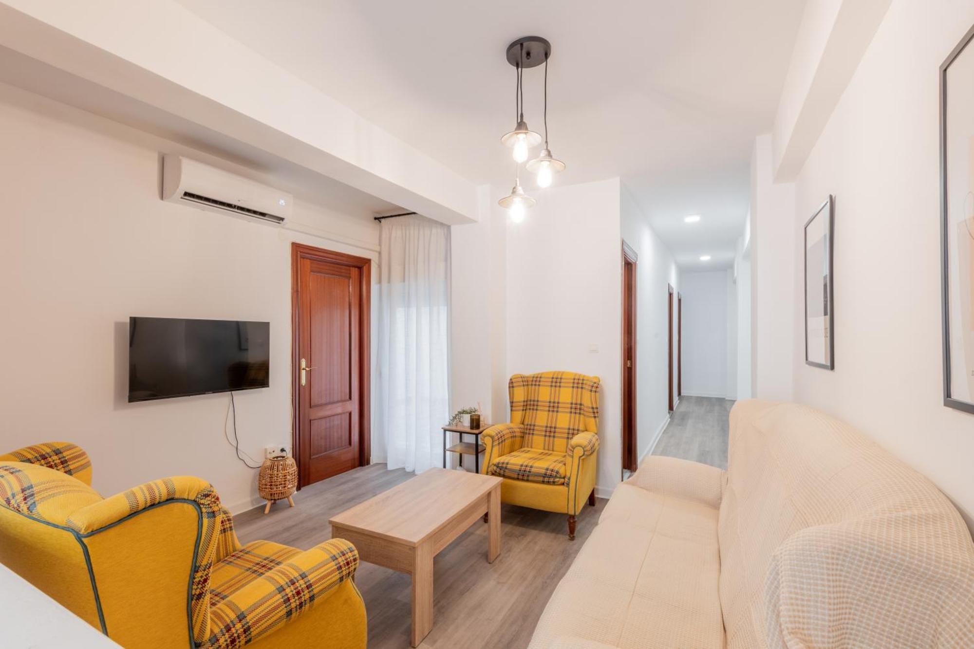 Apartament Refugio En Granada Junto A Estacion De Tren Zewnętrze zdjęcie