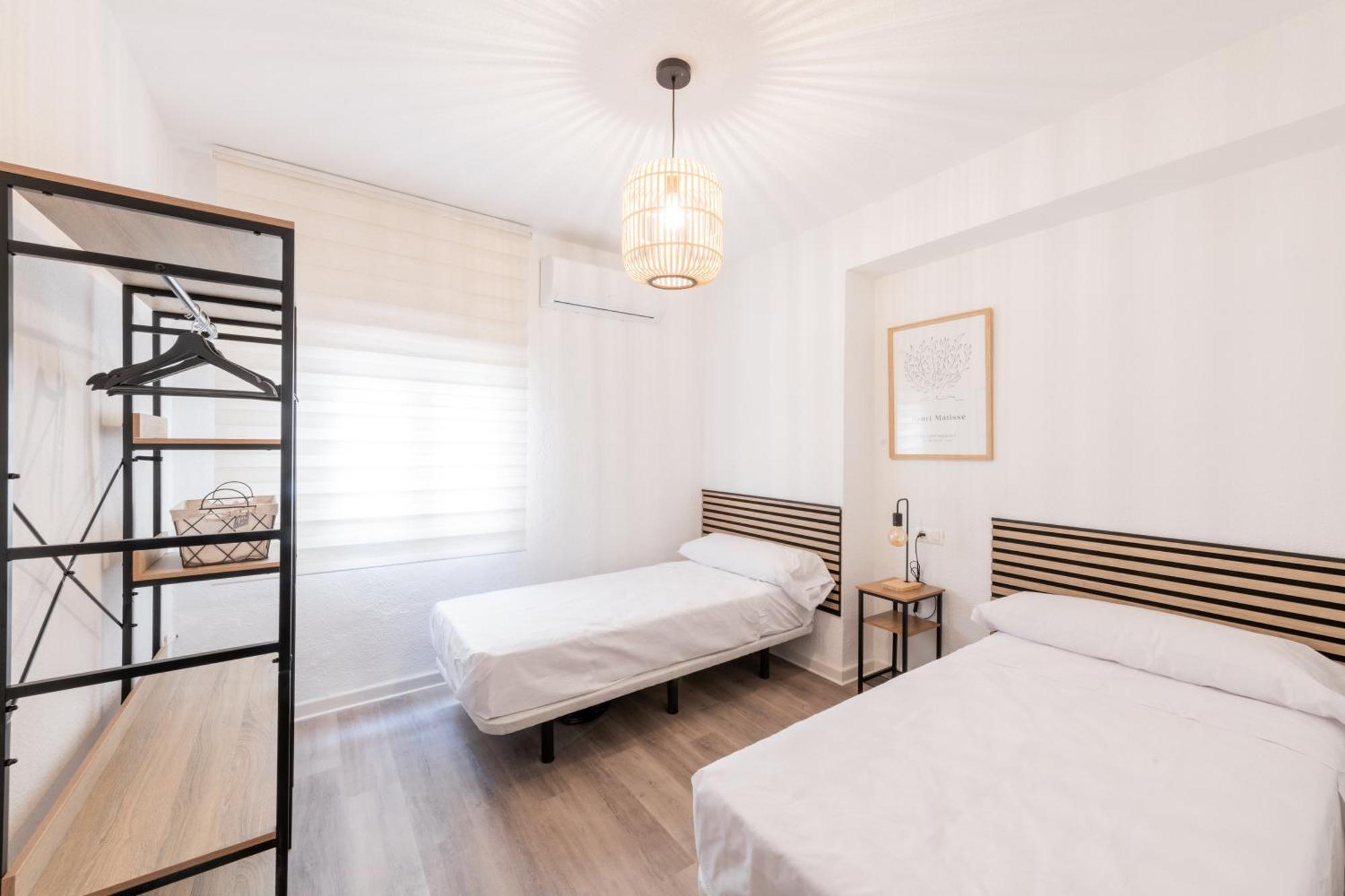 Apartament Refugio En Granada Junto A Estacion De Tren Zewnętrze zdjęcie