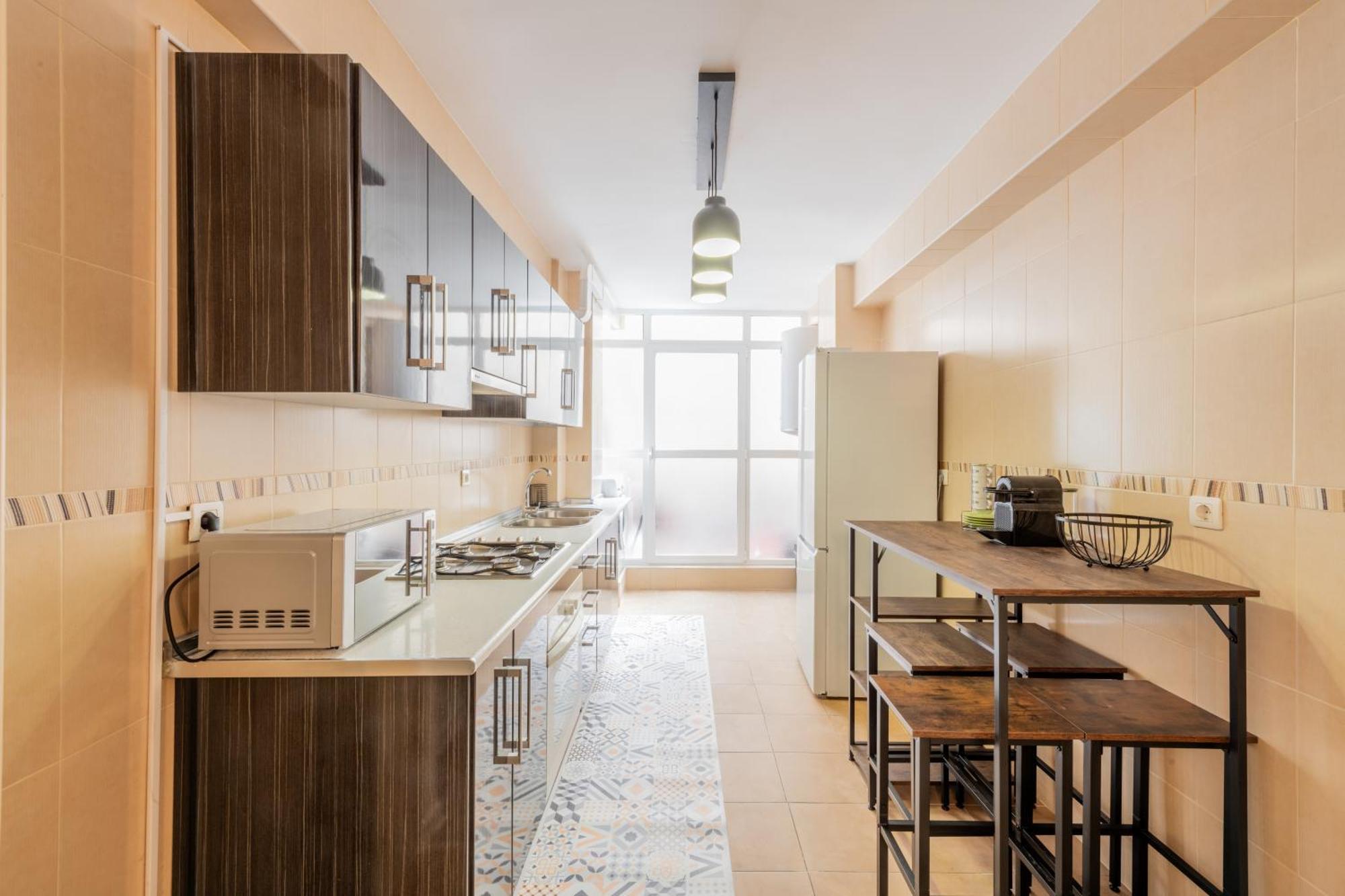 Apartament Refugio En Granada Junto A Estacion De Tren Zewnętrze zdjęcie