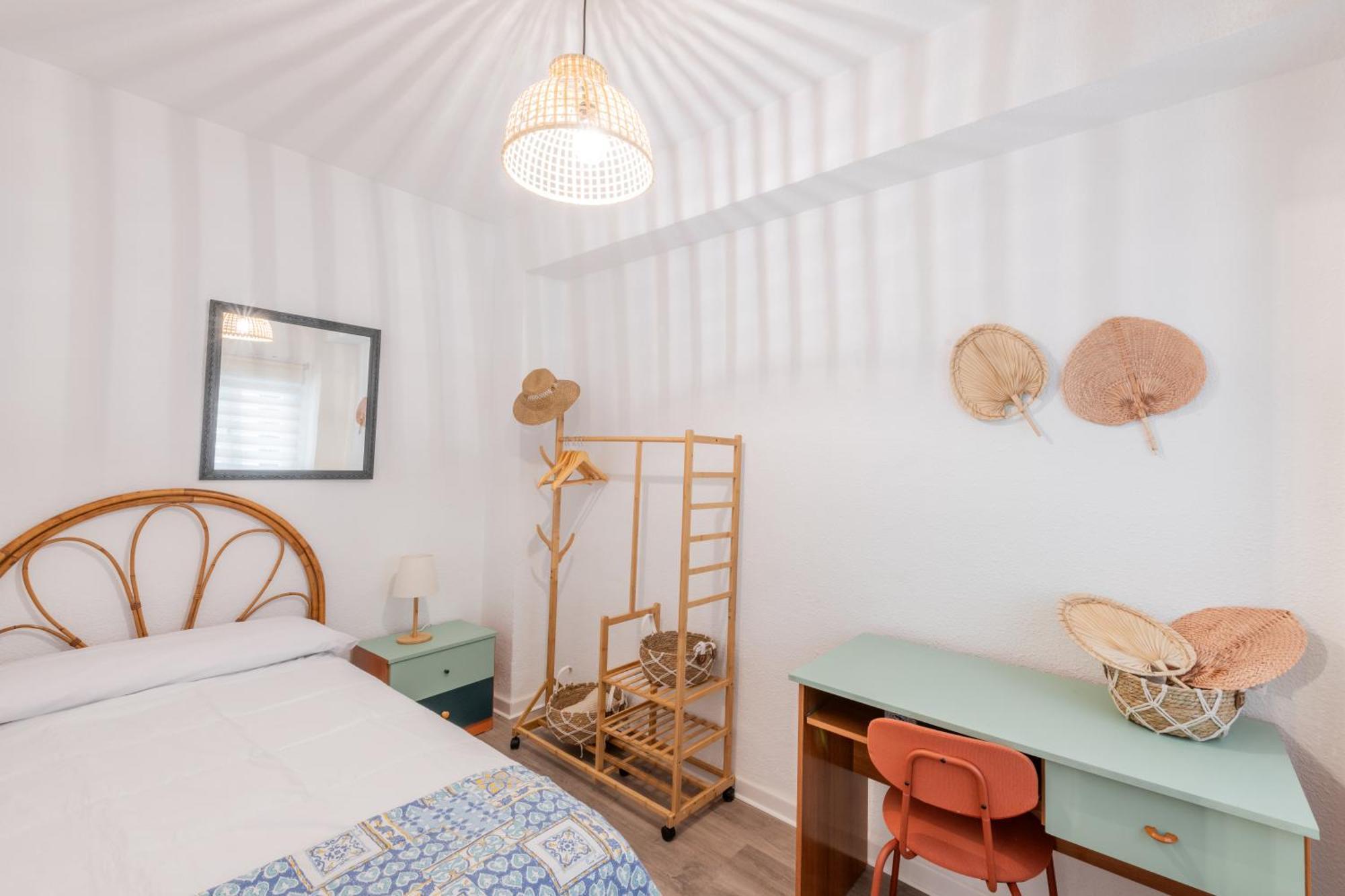 Apartament Refugio En Granada Junto A Estacion De Tren Zewnętrze zdjęcie