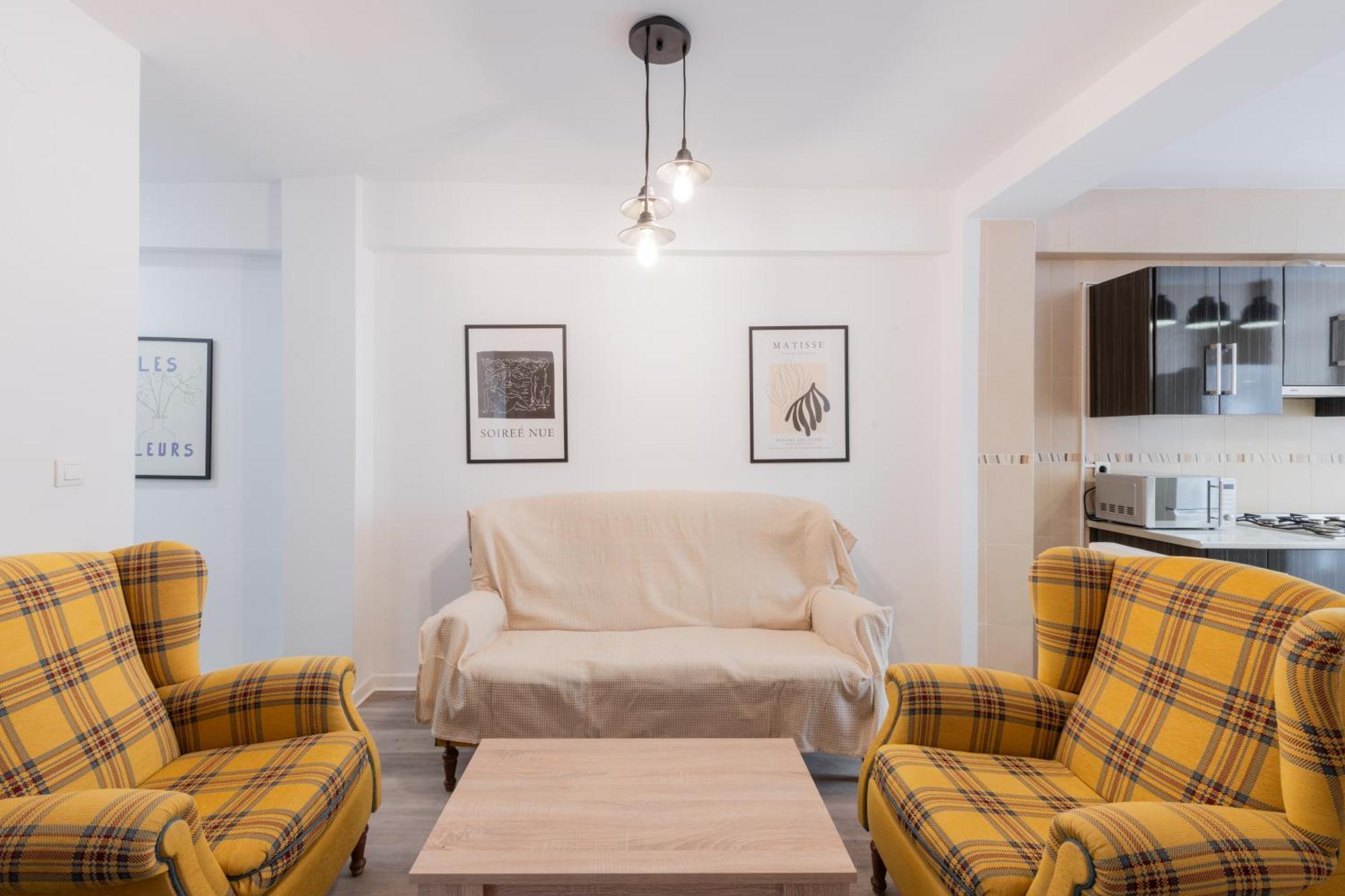 Apartament Refugio En Granada Junto A Estacion De Tren Zewnętrze zdjęcie